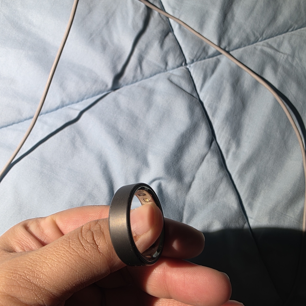 Oura Black Ring